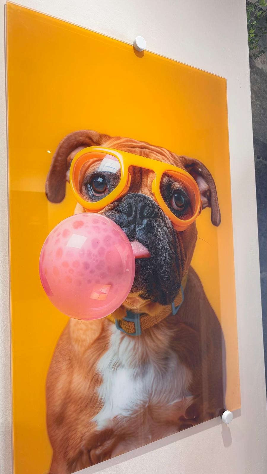 Collection Bubble-Gum