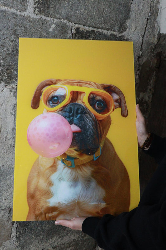 Collection Bubble-Gum